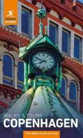 Rough Guides Walks and Tours Copenhagen: Top 14 Itineraries for Your Trip:  Travel Guide with eBook