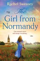Girl from Normandy: The BRAND NEW sweeping wartime novel from Rachel Sweasey from 2025