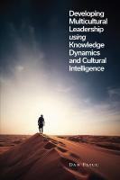 Developing Multicultural Leadership using Knowledge Dynamics and Cultural  Intelligence