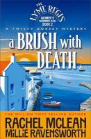 Brush with Death: A Twisty Dorset Mystery