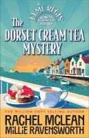 Dorset Cream Tea Mystery: Jam then Cream
