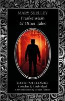Frankenstein New edition