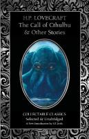 Call of Cthulhu & Other Stories New edition