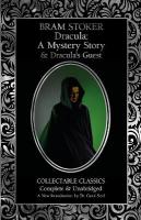 Dracula New edition