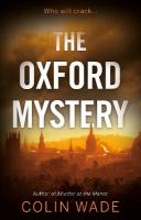 Oxford Mystery
