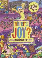 Where's Joy?: A Disney Pixar Inside Out Search and Find