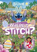 Where's Stitch? LIMITED EASTER EDITION: A Disney search-and-find activity book