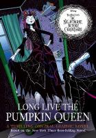 Disney Tim Burton's The Nightmare Before Christmas: Long Live the Pumpkin  Queen: The Graphic Novel