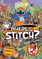 Where's Stitch? LIMITED HALLOWEEN Edition: A Disney search-and-find activity book
