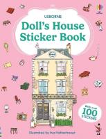 Doll's House Sticker Book