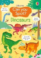 Can you Spot? Dinosaurs
