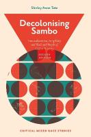 Decolonising Sambo: Transculturation, Fungibility and Black and People of Colour Futurity 2nd edition