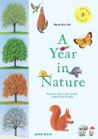 Year in Nature: Explore the Countryside, Month by Month