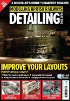 Modelling British Railways: Detailing (Volume 2)