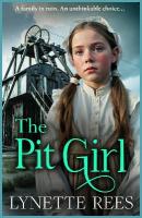 Pit Girl Large type / large print edition