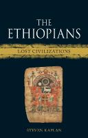 Ethiopians: Lost Civilizations