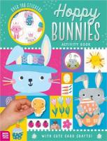 Hoppy Bunnies Activity Book