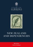 New Zealand Stamp Catalogue 8th Edition