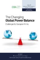 Changing Global Power Balance: Challenges for European Firms