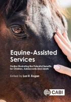 Equine-Assisted Services: Studies Illustrating the Potential Benefits for Children, Adolescents and  Adults