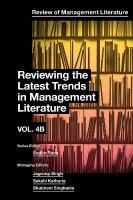 Reviewing the Latest Trends in Management Literature