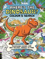 Wheres the Dinosaur? Colour and Search