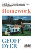 Homework: A Memoir Main