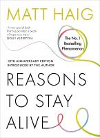 Reasons to Stay Alive Main
