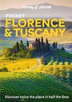 Lonely Planet Pocket Florence & Tuscany 7th edition