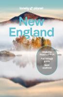 Lonely Planet New England 11th edition