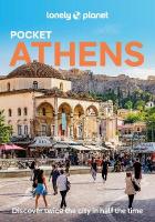 Lonely Planet Pocket Athens 7th edition