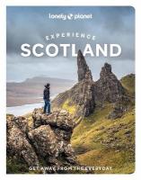 Lonely Planet Experience Scotland 2nd edition