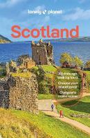 Lonely Planet Scotland 13th edition