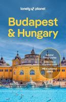 Lonely Planet Budapest & Hungary 10th edition