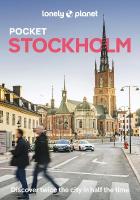 Lonely Planet Pocket Stockholm 6th edition