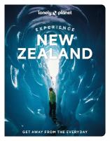 Lonely Planet Experience New Zealand 2nd edition