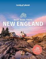 Lonely Planet Best Road Trips New England 6th edition