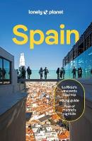 Lonely Planet Spain 15th edition