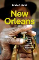 Lonely Planet New Orleans 10th edition
