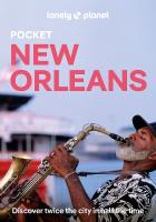 Lonely Planet Pocket New Orleans 5th edition