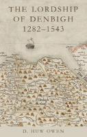 Lordship of Denbigh 1282-1543