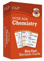 New GCSE Chemistry AQA Key Fact Revision Cards - Summary cards for quick  revision