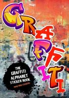 Graffiti Alphabet Sticker Book: Over 1000 stickers!
