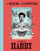 Book of Answers According to Harry: Profound and Powerful Insight from the King of Pop