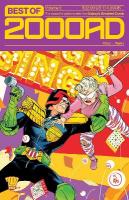 Best of 2000 AD Volume 5: The Essential Gateway to the Galaxy's Greatest Comic Trade edition