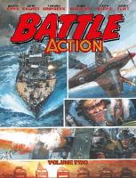 Battle Action volume 2, Volume 2