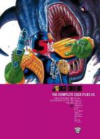 Judge Dredd: The Complete Case Files 45, Volume 45
