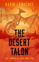 Desert Talon, Volume 2