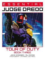 Essential Judge Dredd: Tour of Duty - Book 3, Volume 9