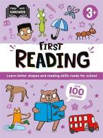 Help With Homework: Age 3plus First Reading